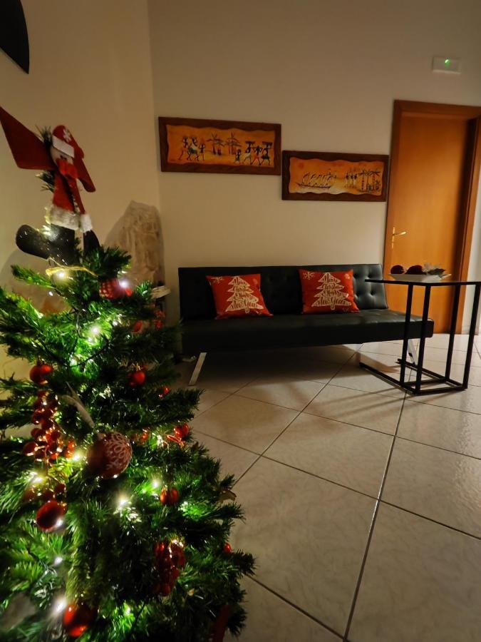 Nalusa Home Sarno Εξωτερικό φωτογραφία