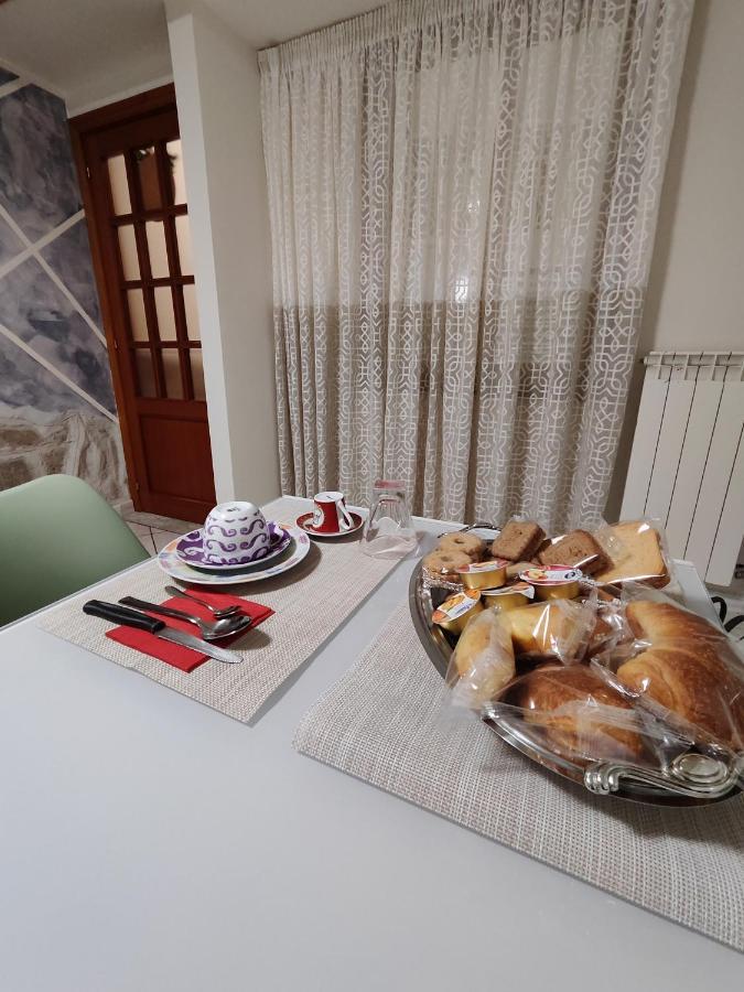 Nalusa Home Sarno Εξωτερικό φωτογραφία