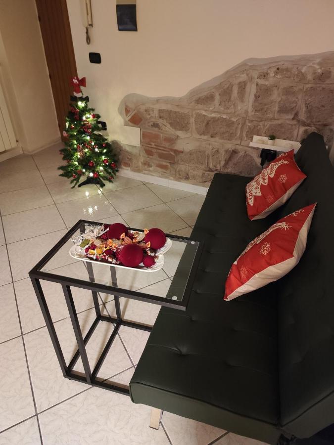 Nalusa Home Sarno Εξωτερικό φωτογραφία