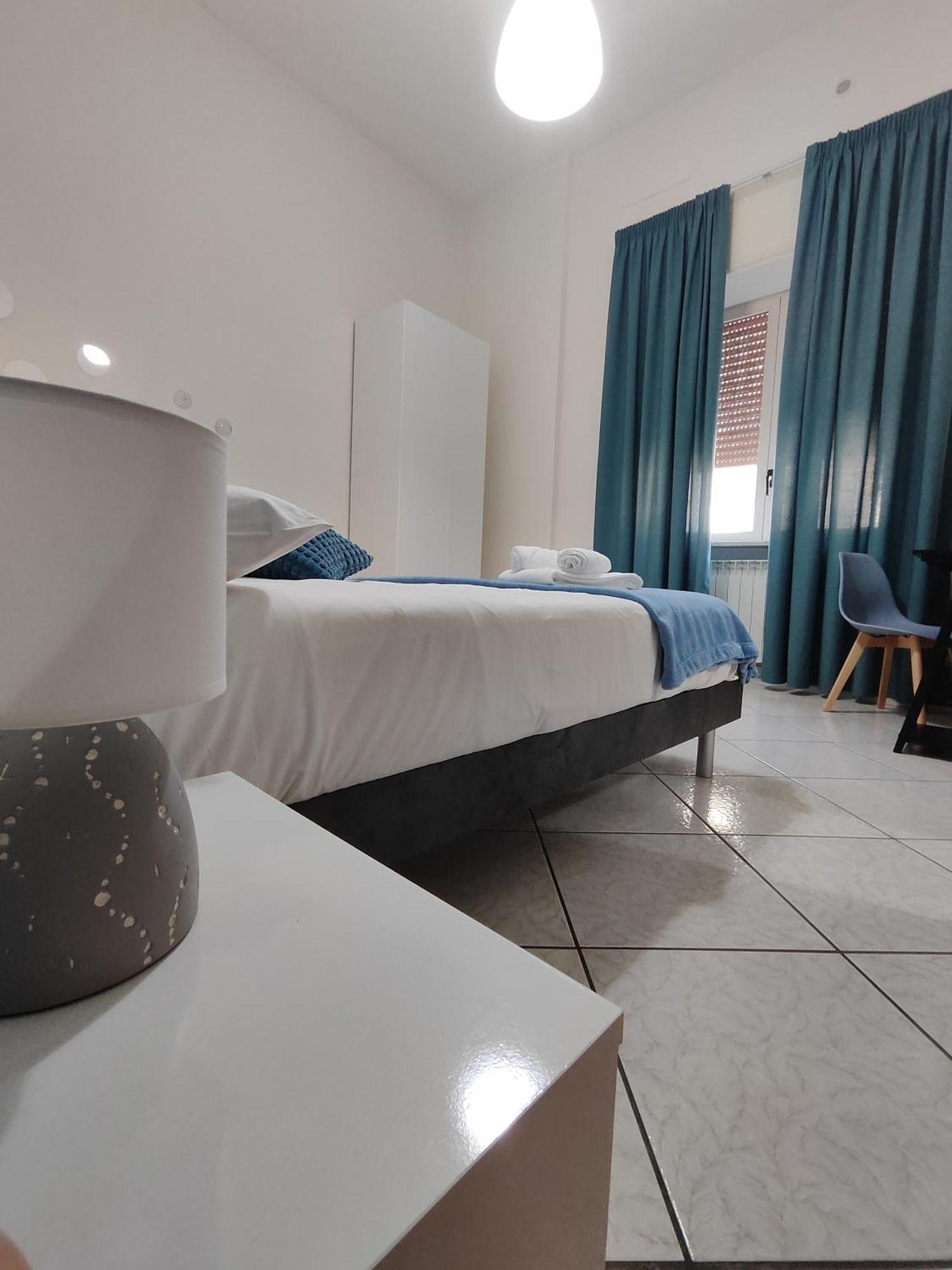 Nalusa Home Sarno Εξωτερικό φωτογραφία