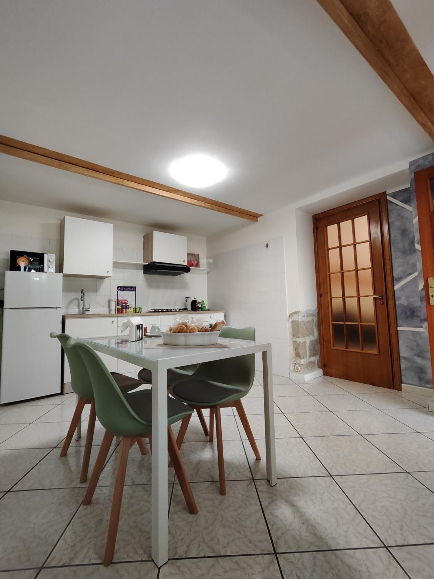 Nalusa Home Sarno Εξωτερικό φωτογραφία