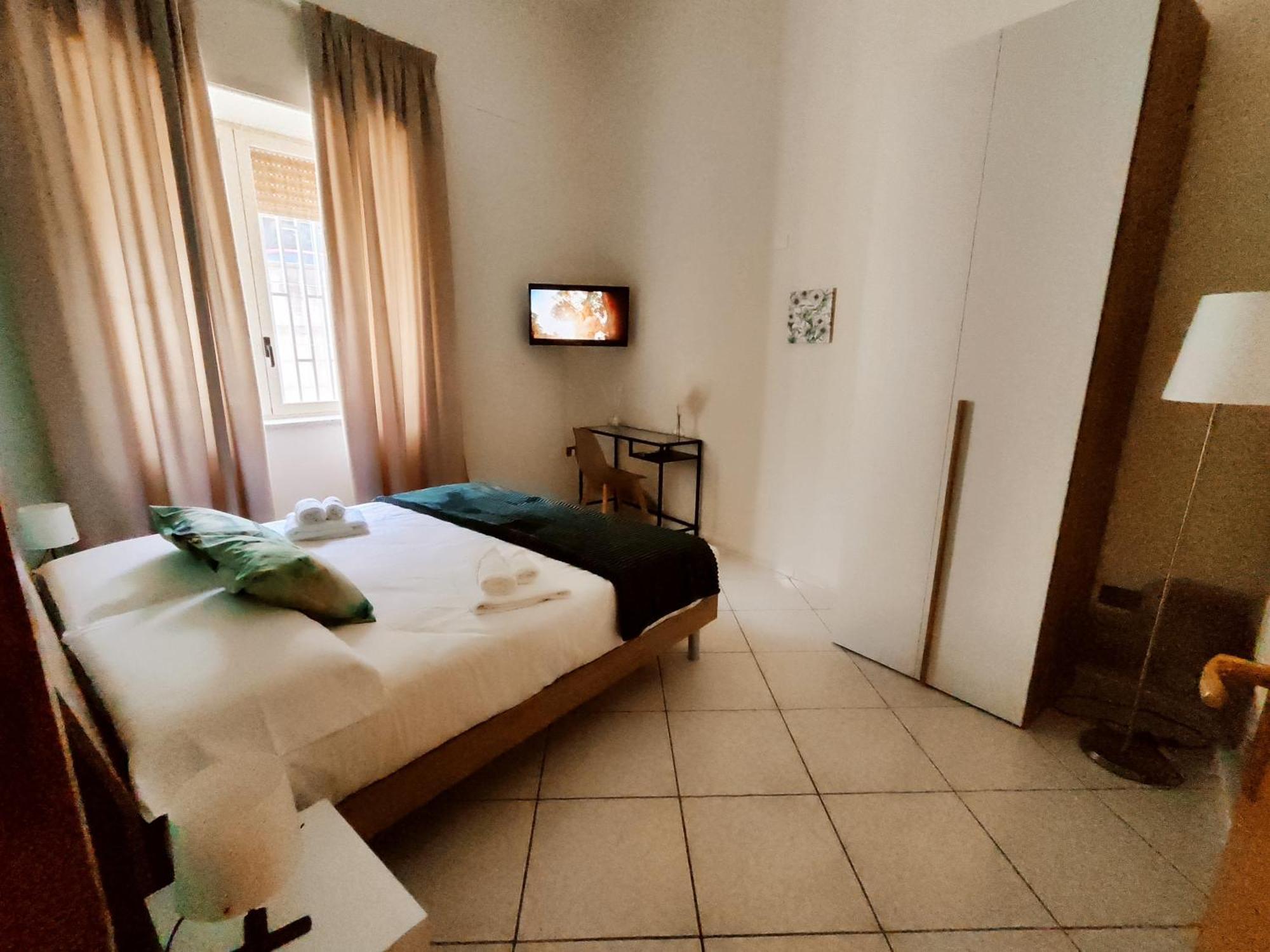 Nalusa Home Sarno Εξωτερικό φωτογραφία