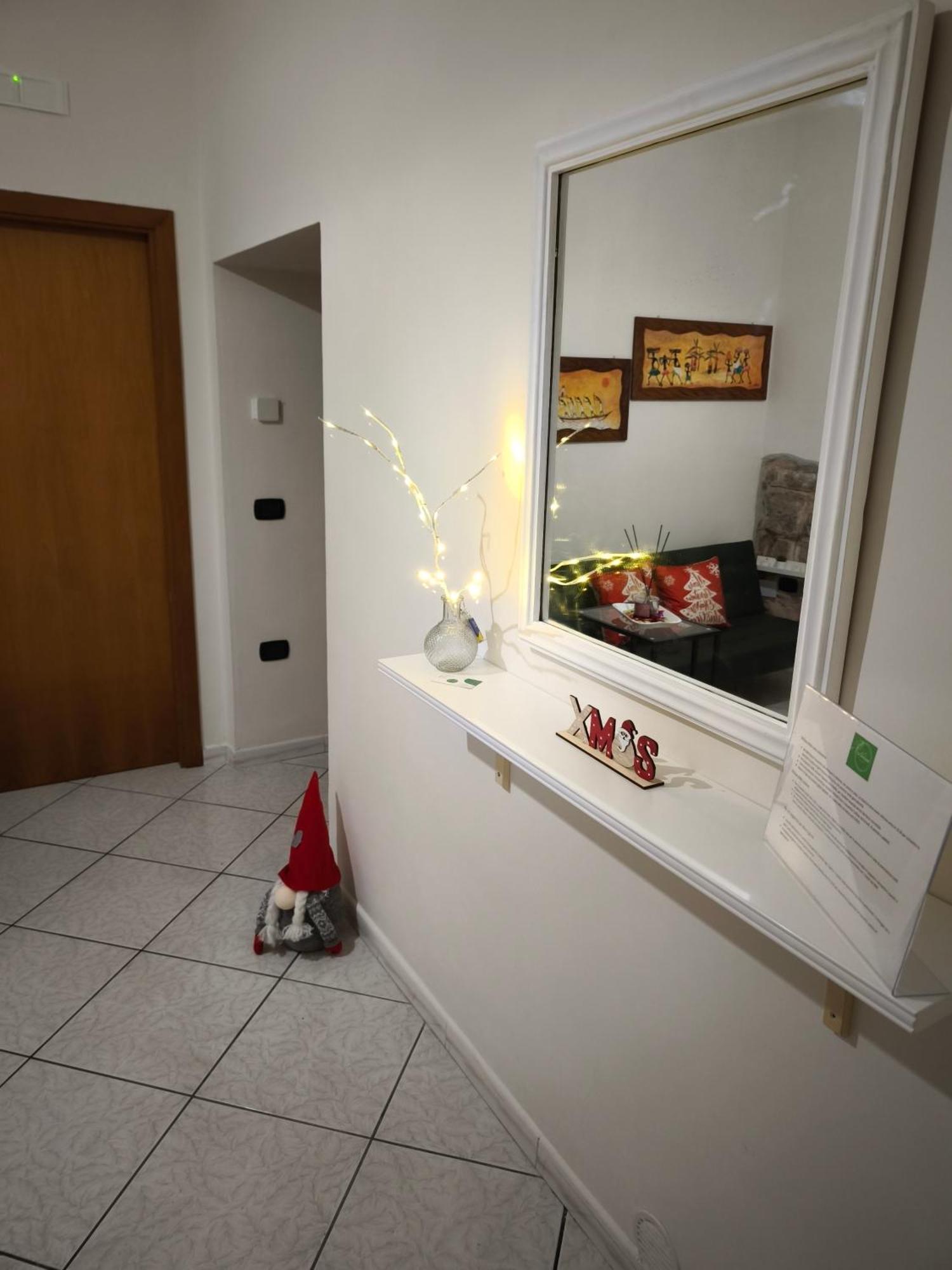 Nalusa Home Sarno Εξωτερικό φωτογραφία