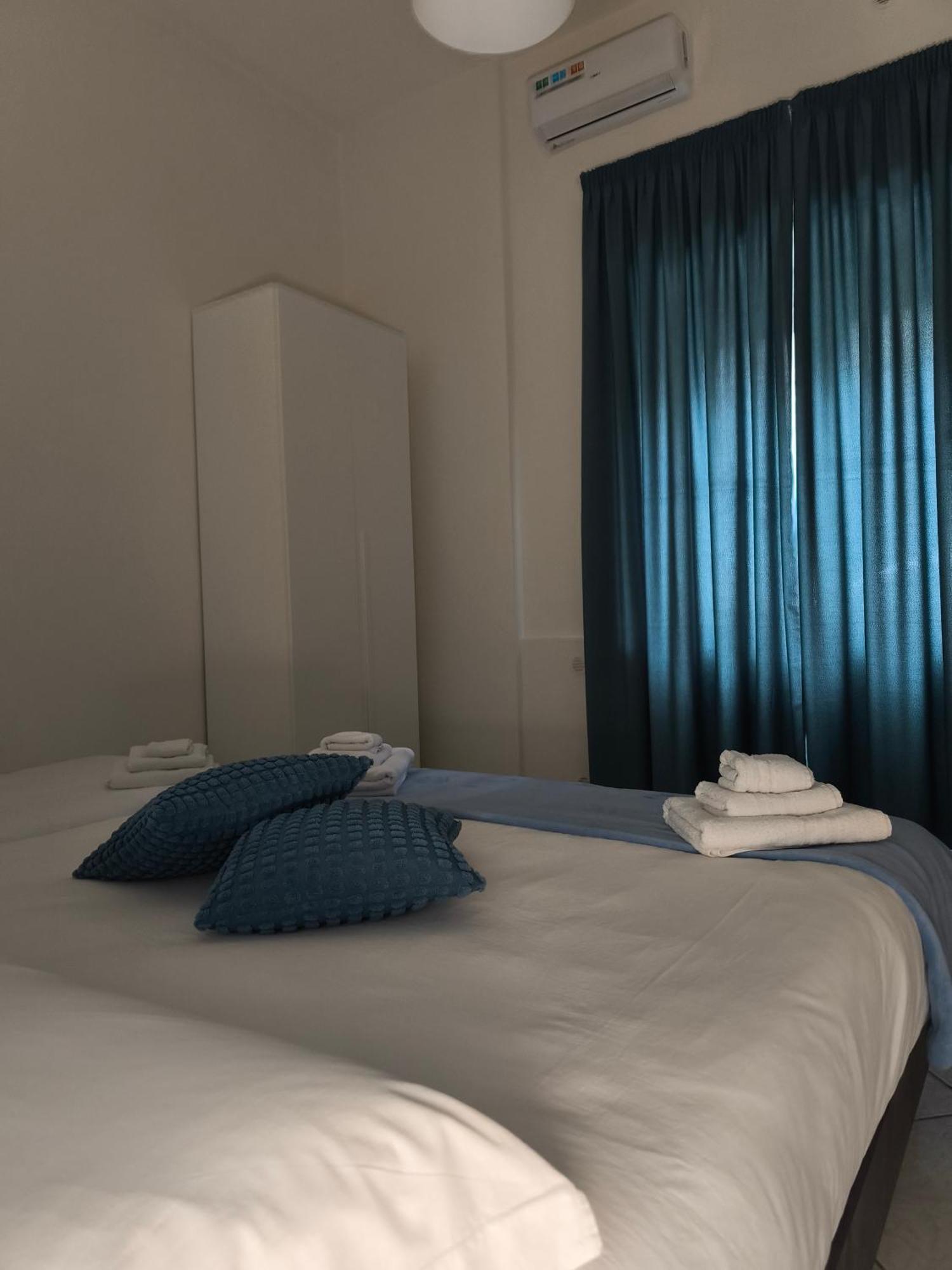 Nalusa Home Sarno Εξωτερικό φωτογραφία