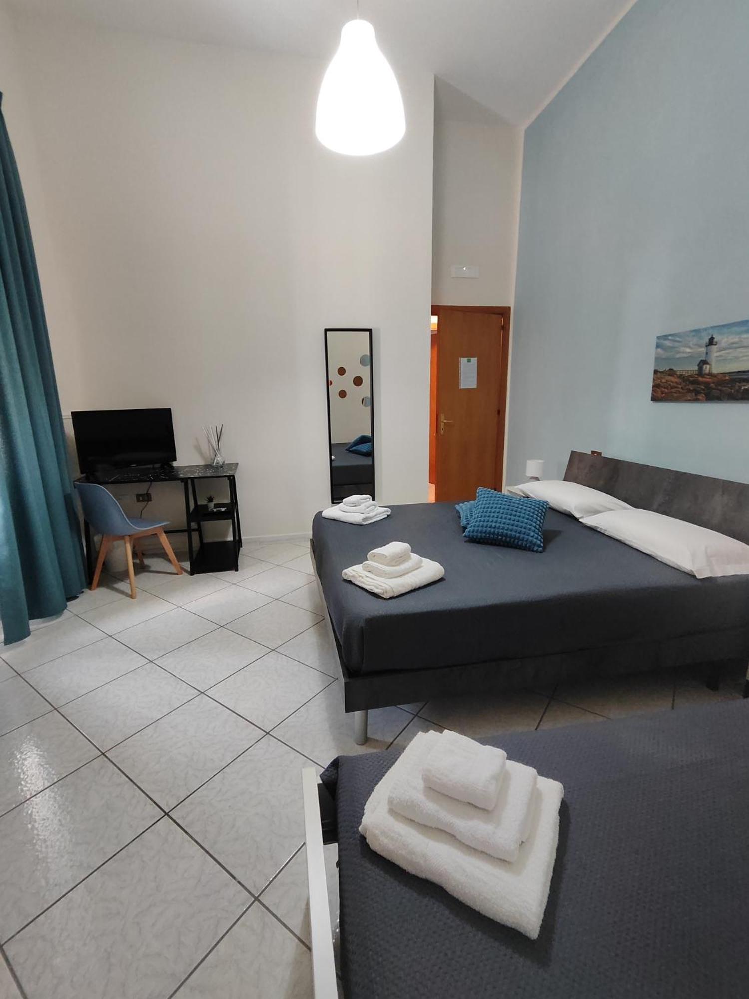 Nalusa Home Sarno Εξωτερικό φωτογραφία