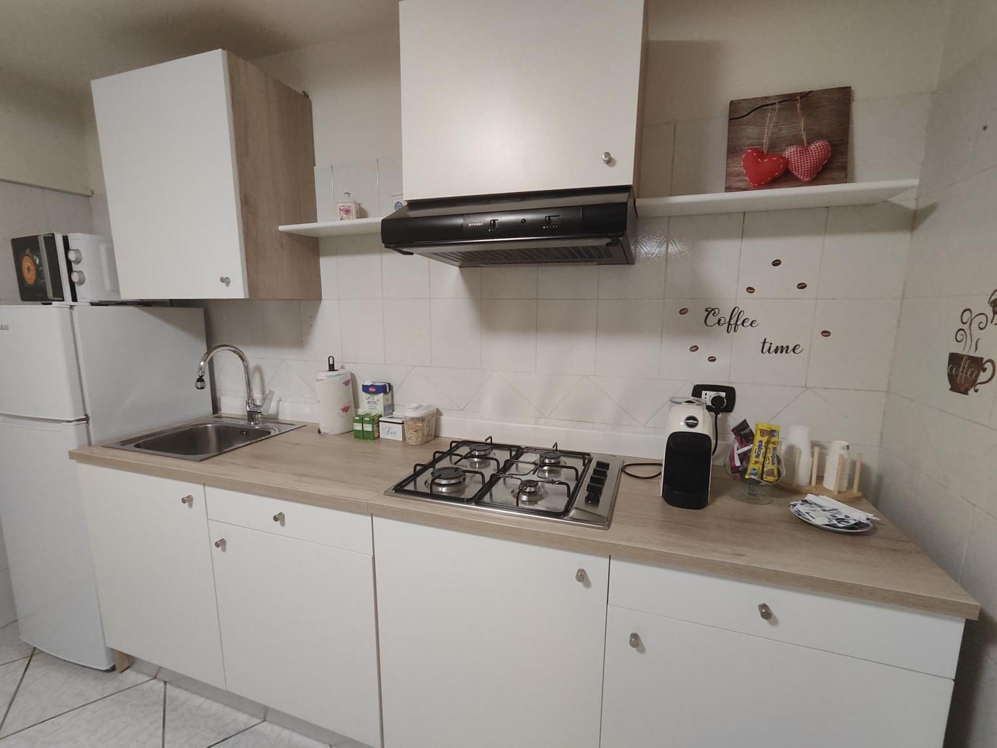 Nalusa Home Sarno Εξωτερικό φωτογραφία