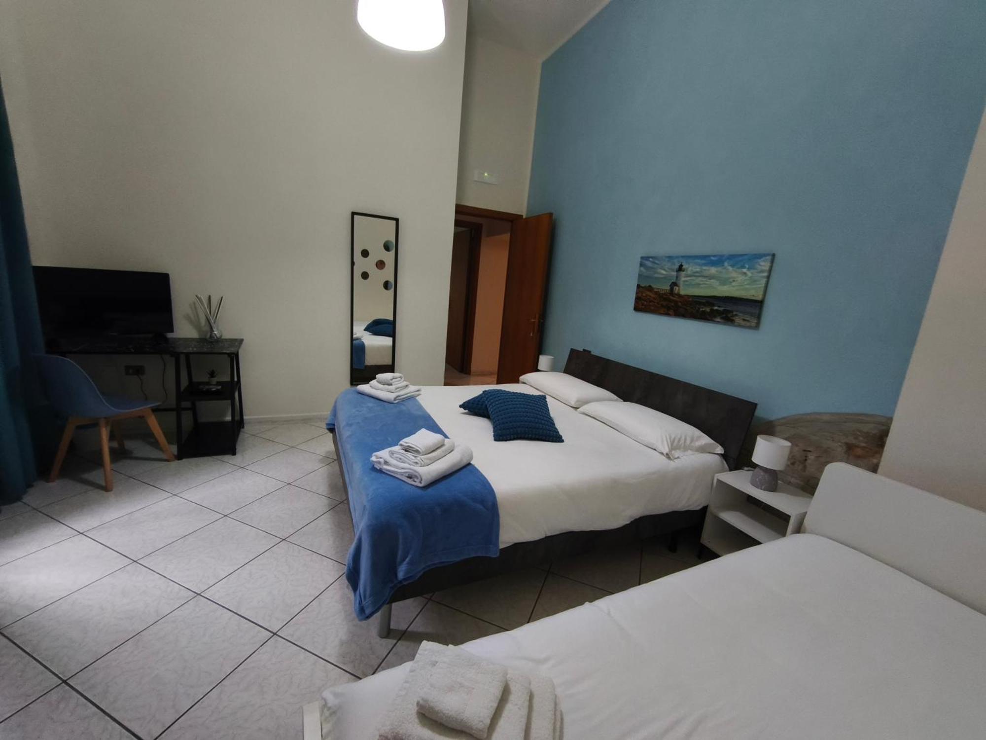 Nalusa Home Sarno Εξωτερικό φωτογραφία